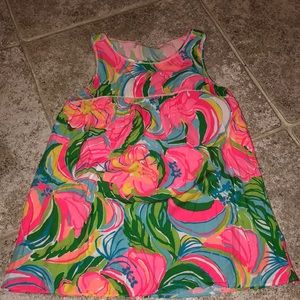 Lily Pulitzer tank top
